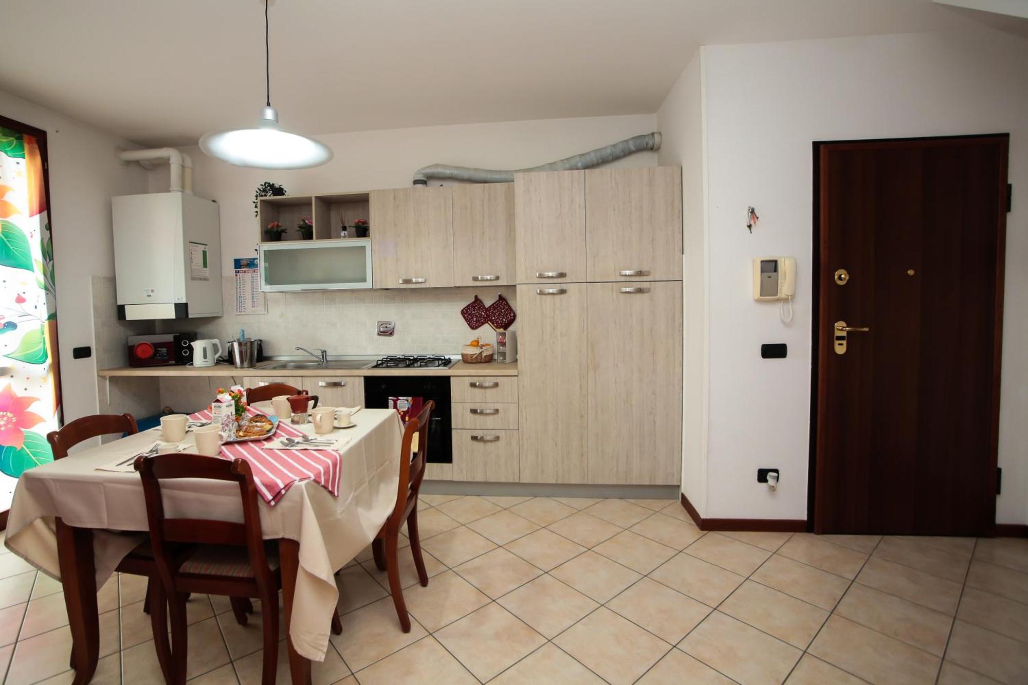 Guest House Onde Chiare Reggio Emilia Ngoại thất bức ảnh