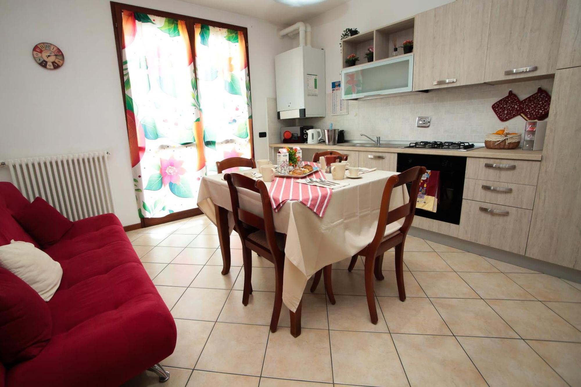 Guest House Onde Chiare Reggio Emilia Ngoại thất bức ảnh