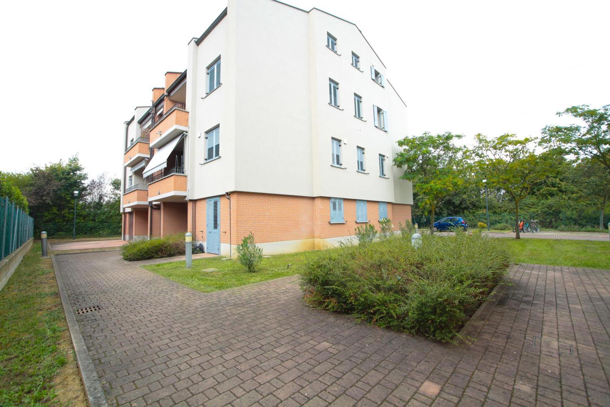 Guest House Onde Chiare Reggio Emilia Ngoại thất bức ảnh