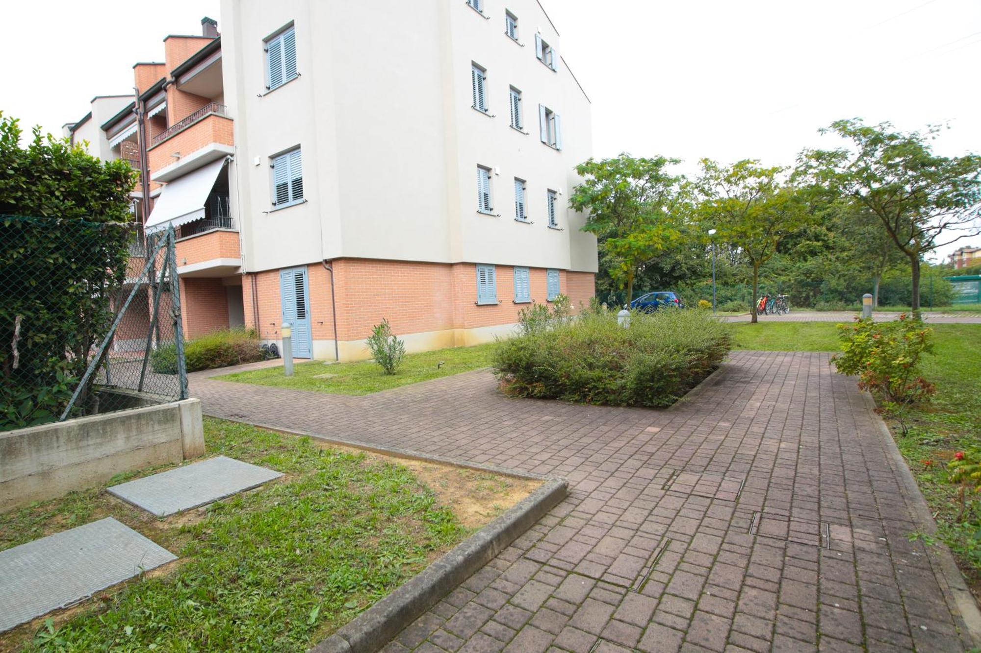 Guest House Onde Chiare Reggio Emilia Ngoại thất bức ảnh